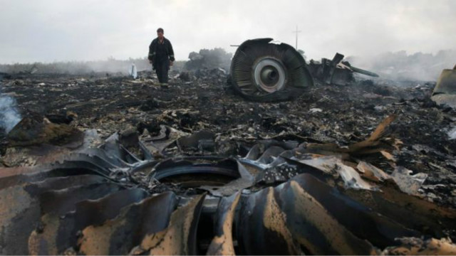 malaysia airlines MH17