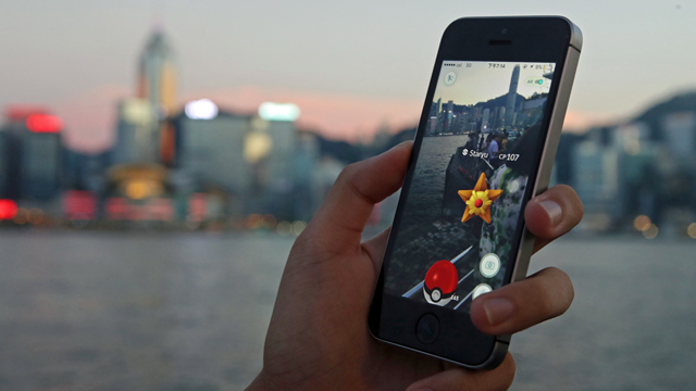 Pokemon Go
