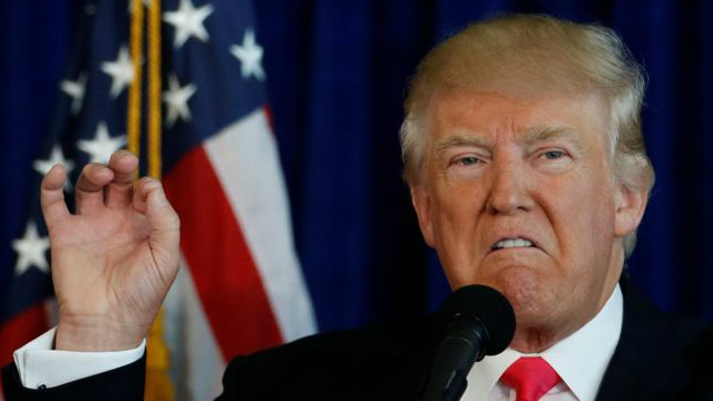 Donald Trump