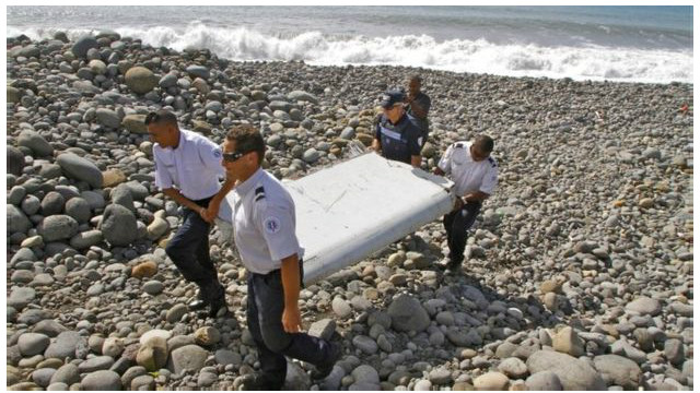 MH 370