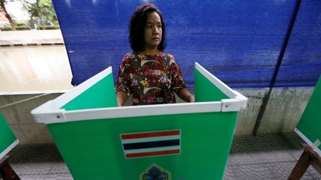 Referendum Thailand