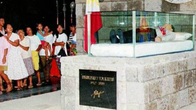 Ferdinand Marcos