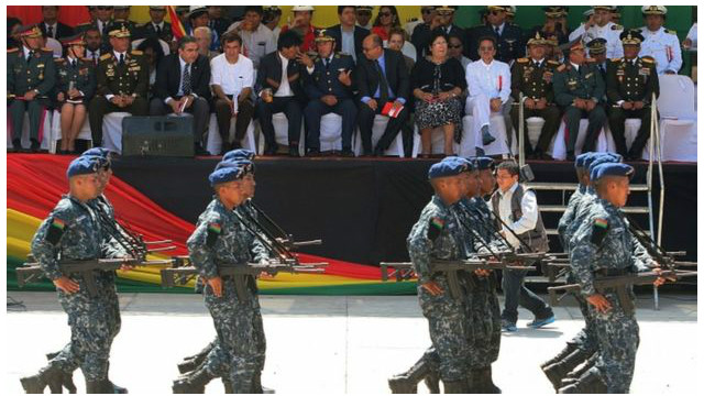 bolivia academy