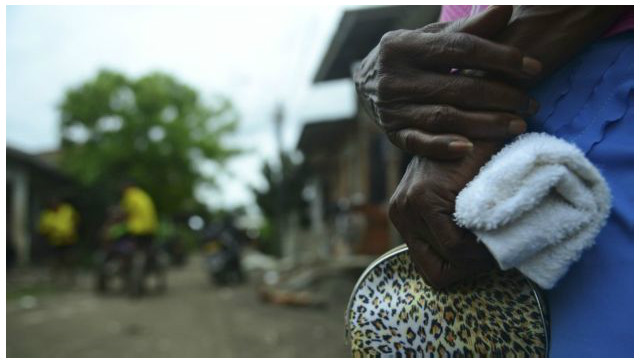 Wanita Kolombia