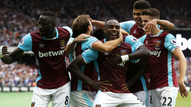 Michail Antonio