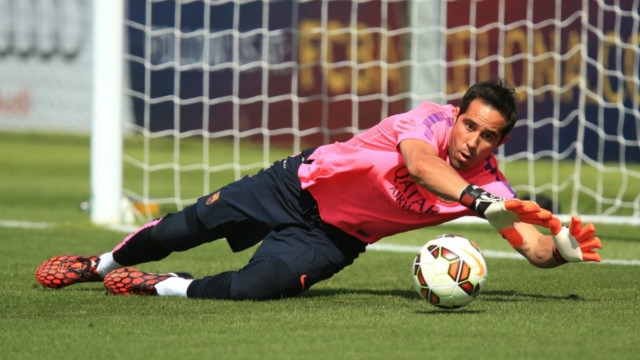 Claudio Bravo