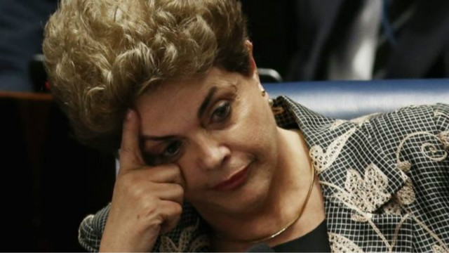 Dilma Rousseff 