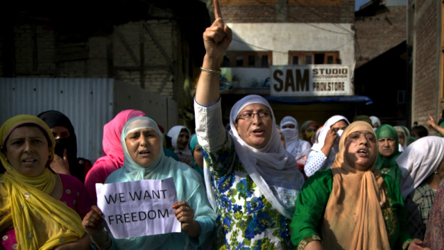 Kashmir