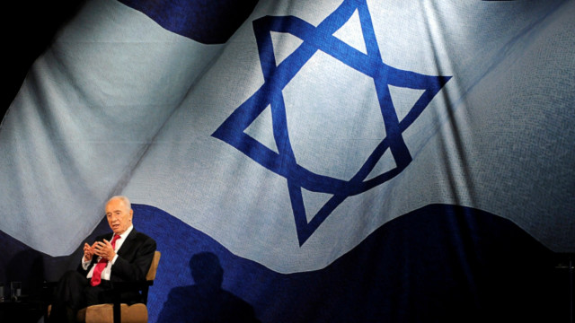 Shimon Peres