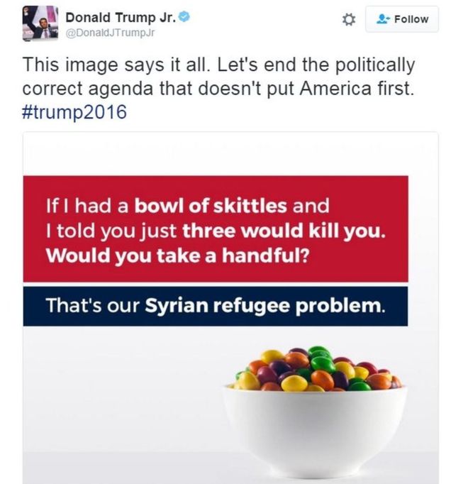 Donald Trump Jr
