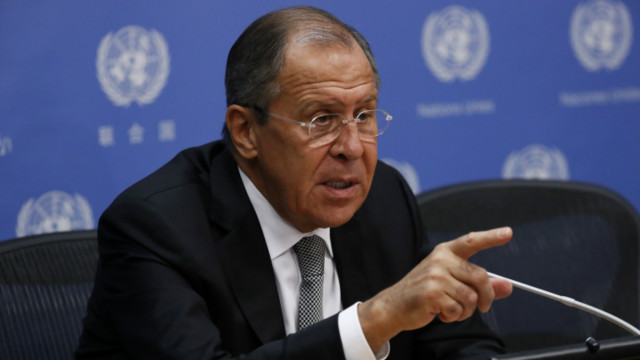 Sergey Lavrov