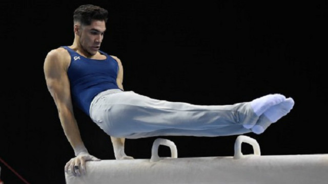 Louis Smith
