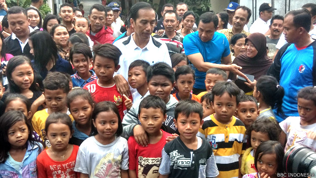 presiden Jokowi