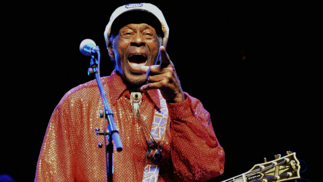Chuck Berry