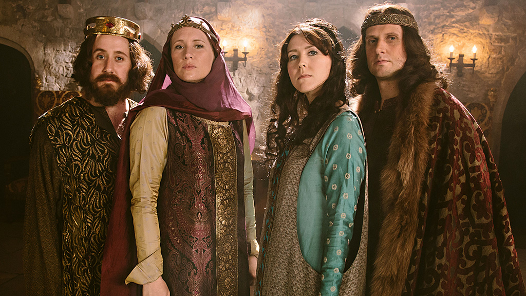 Horrible Histories - CBBC - BBC