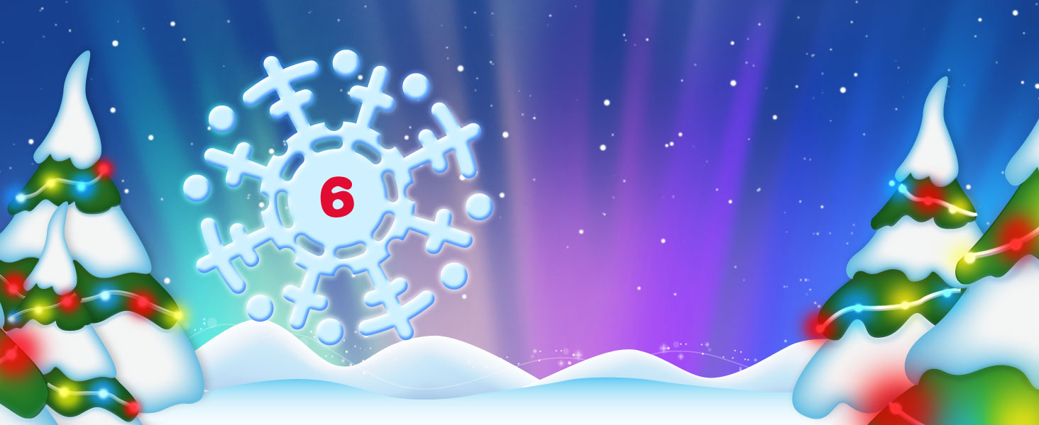 Cbeebies Christmas Advent Calendar Games
