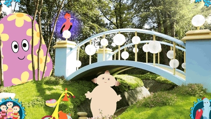 In the Night Garden - CBeebies - BBC