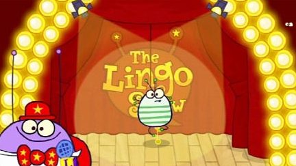 The Lingo Show - CBeebies - BBC