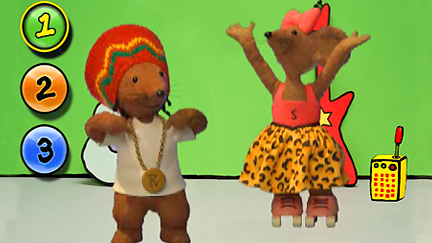 Rastamouse - CBeebies - BBC