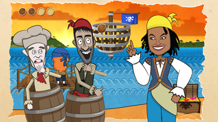 Swashbuckle - CBeebies - BBC