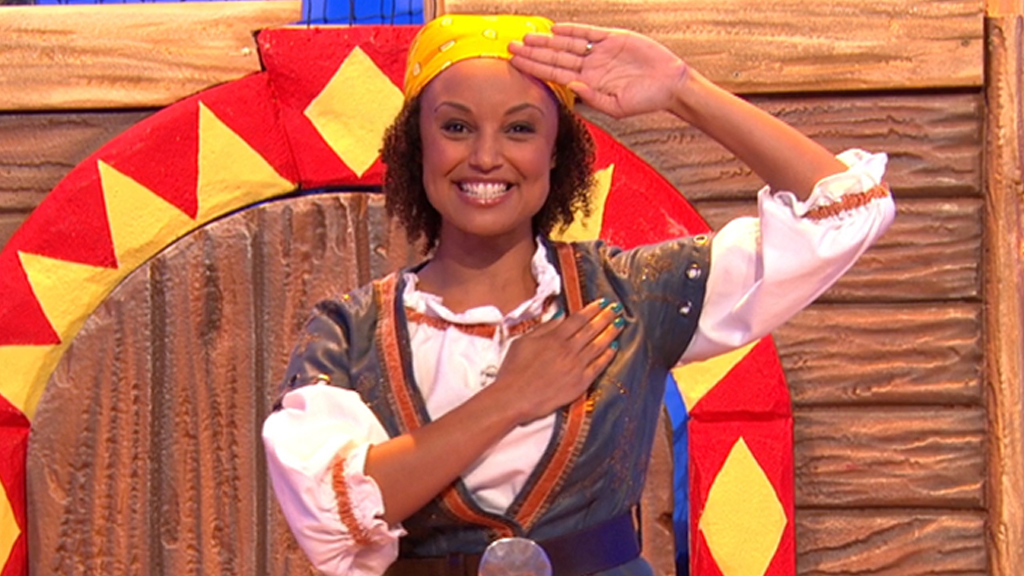 Swashbuckle - CBeebies - BBC