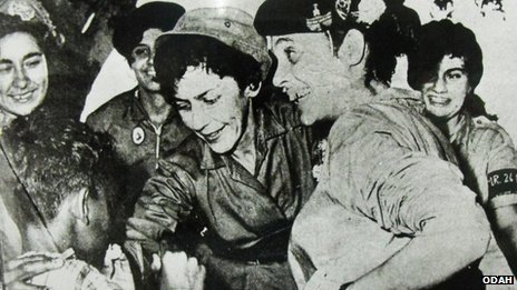 Celia Sánchez ¿fue amante de Castro? - BBC News Mundo