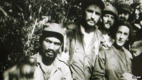 Celia Sánchez ¿fue amante de Castro? - BBC News Mundo