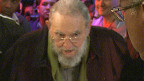 Fidel Castro reaparece en un evento público 