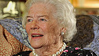 Muere a los 91 años Mary Soames, hija de Winston Churchill