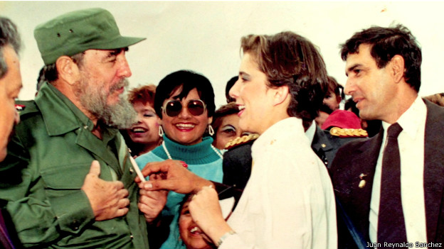 La "doble vida" de Fidel Castro: el relato de un guardaespaldas - BBC News  Mundo