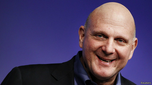 Steve Ballmer