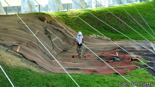 Daño causado por el terremoto de 1999