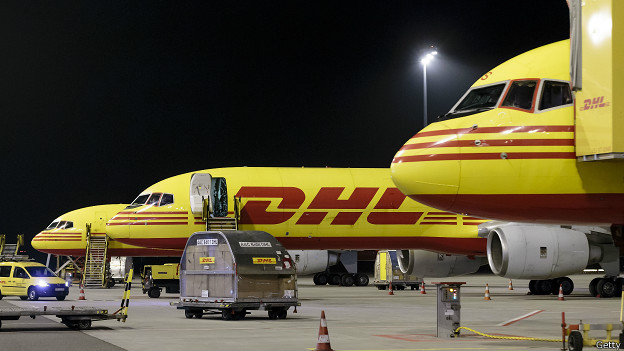 DHL