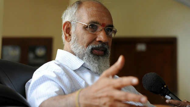 வடமாகாண முதல்வர் சி வி விக்னேஸ்வரன்