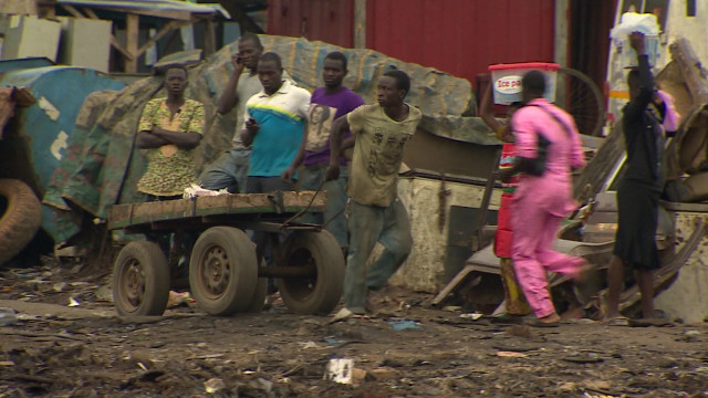 Yan Jari Bola A Ghana Bbc News Hausa