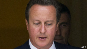 David Cameron