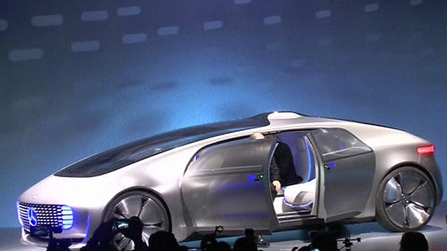 CES 2015: avances en los autos que se conducen y estacionan solos