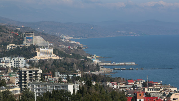 Год после аннексии: что изменилось для крымчан? - BBC News Русская служба