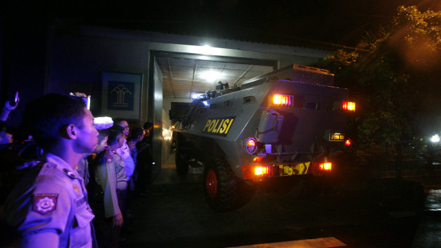 Nusakambangan