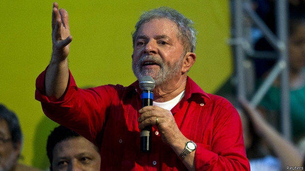 Lula, de sindicalista del sector metalúrgico a figura mundial. Luiz Inácio Lula da Silva
