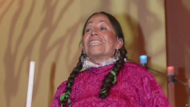 Muere la actriz mexicana del entrañable personaje de "La India María" - BBC  News Mundo