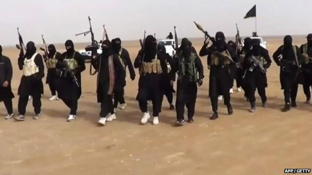 Belasan perempuan Australia 'coba bergabung' ke ISIS - BBC News Indonesia