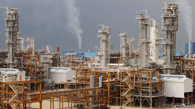 Cuál será el poder energético de Irán cuando supere el obstáculo de las sanciones? - BBC News Mundo
