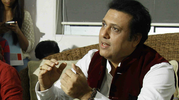 गोविंदा थप्पड़ की क़ीमत चुकाने को तैयार - BBC News हिंदी