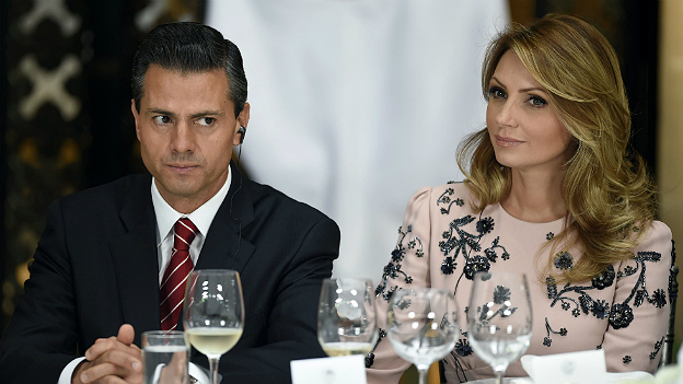 Por qué en México cuestionan validez del matrimonio del presidente Enrique  Peña Nieto con Angélica Rivera - BBC News Mundo