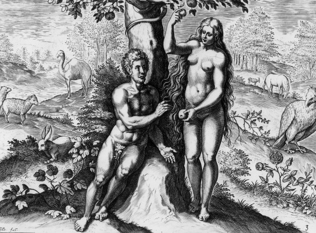 La verdadera historia del Jardín del Edén - BBC News Mundo