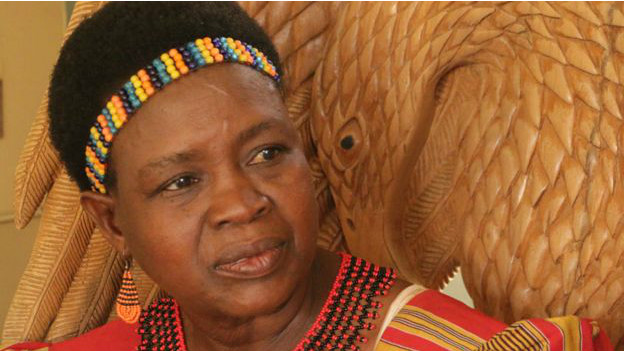 Theresa Kachindamoto
